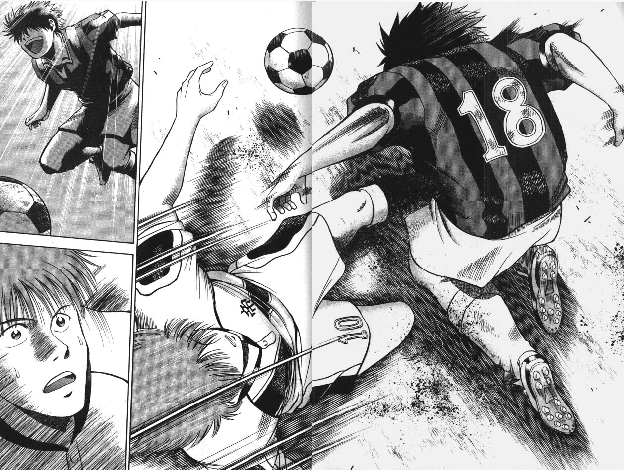 Fantasista The First Game 第38页