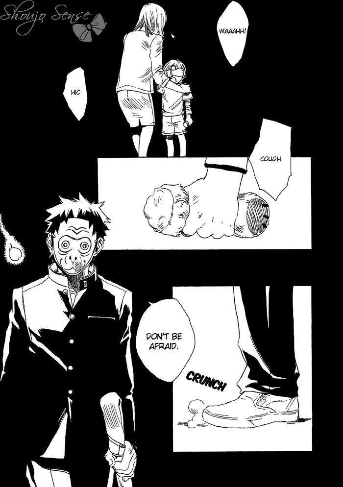 Harizuki Kagerou Enishi no Monogatari Vol. 1 Ch. 2 第4页