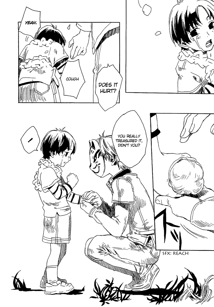 Harizuki Kagerou Enishi no Monogatari Vol. 1 Ch. 2 第7页