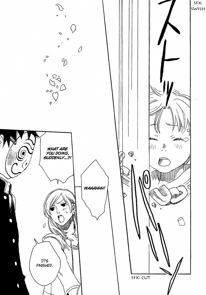 Harizuki Kagerou Enishi no Monogatari Vol. 1 Ch. 2 第10页