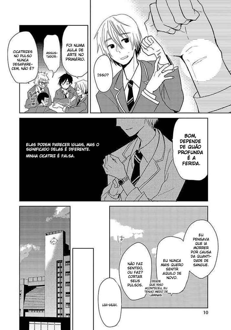 Last Menhealer Vol. 1 Ch. 1 第9页