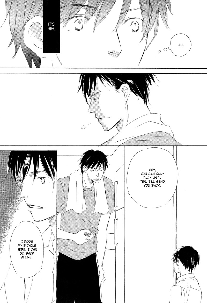 Meguriau yo Baby Vol. 1 Ch. 3 第15页