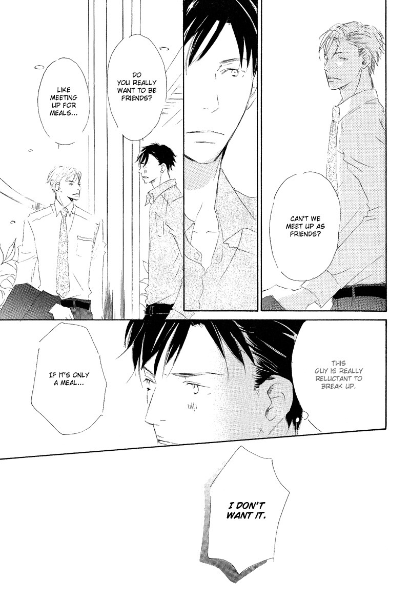 Meguriau yo Baby Vol. 1 Ch. 3 第21页