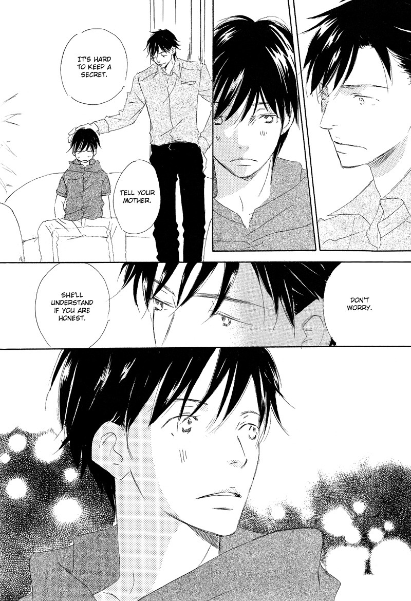 Meguriau yo Baby Vol. 1 Ch. 3 第28页