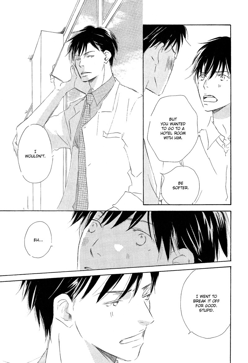 Meguriau yo Baby Vol. 1 Ch. 3 第35页