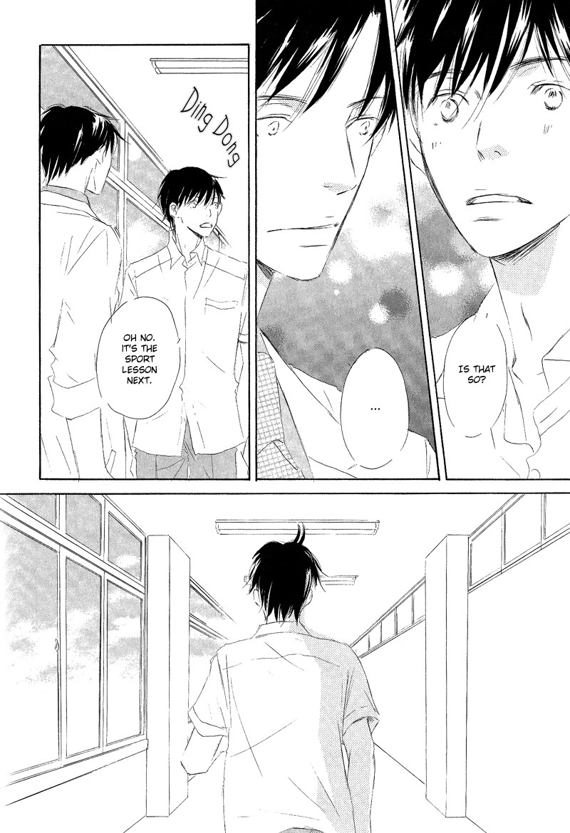 Meguriau yo Baby Vol. 1 Ch. 3 第36页