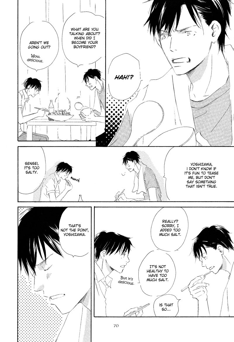 Meguriau yo Baby Vol. 1 Ch. 3 第10页