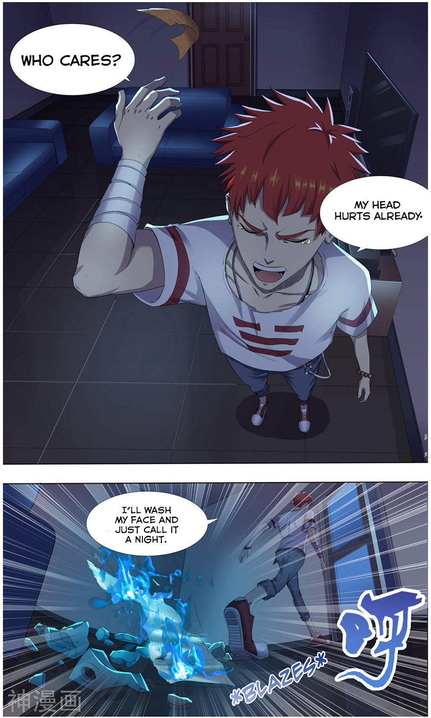 My Tenant Is a Monster Ghost Girl 第9页