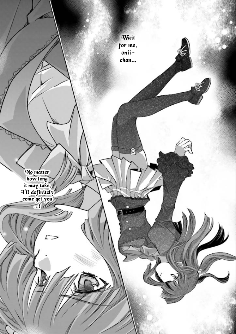 Golden Fantasia Unraveling The “Heart”!! 第5页