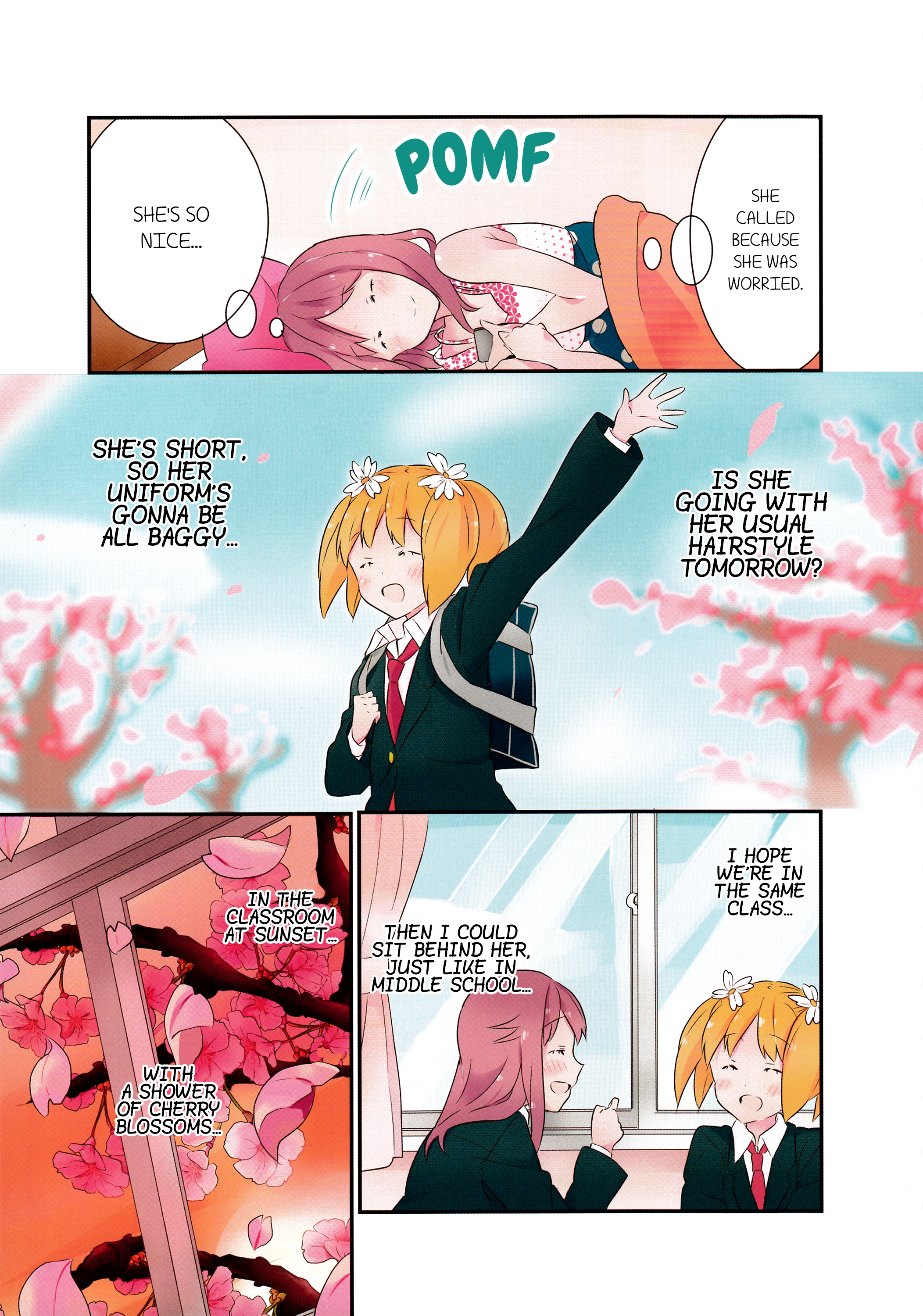 Sakura Trick Vol. 1 Ch. 0 第9页