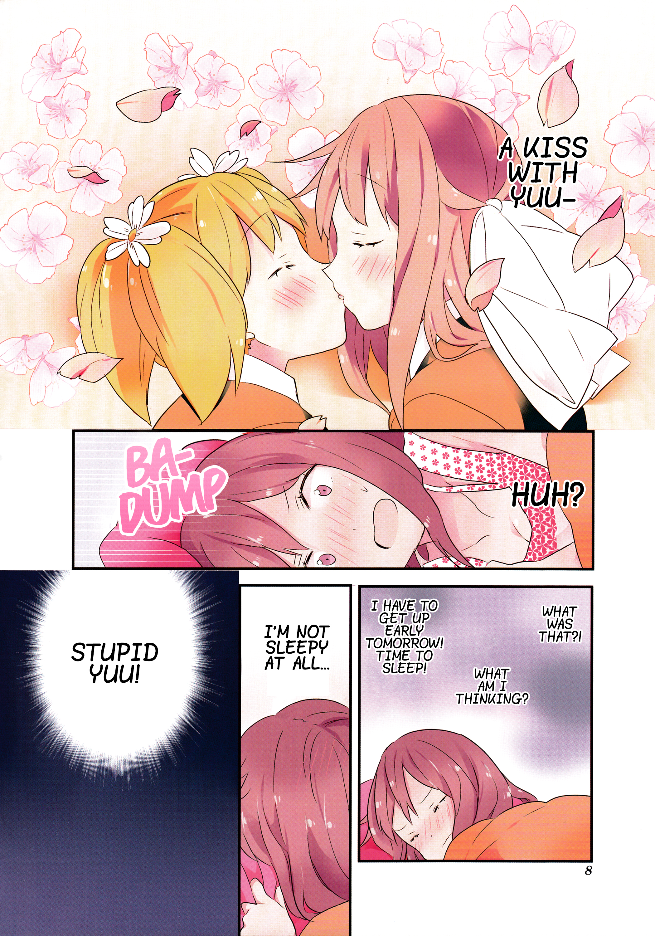 Sakura Trick Vol. 1 Ch. 0 第10页