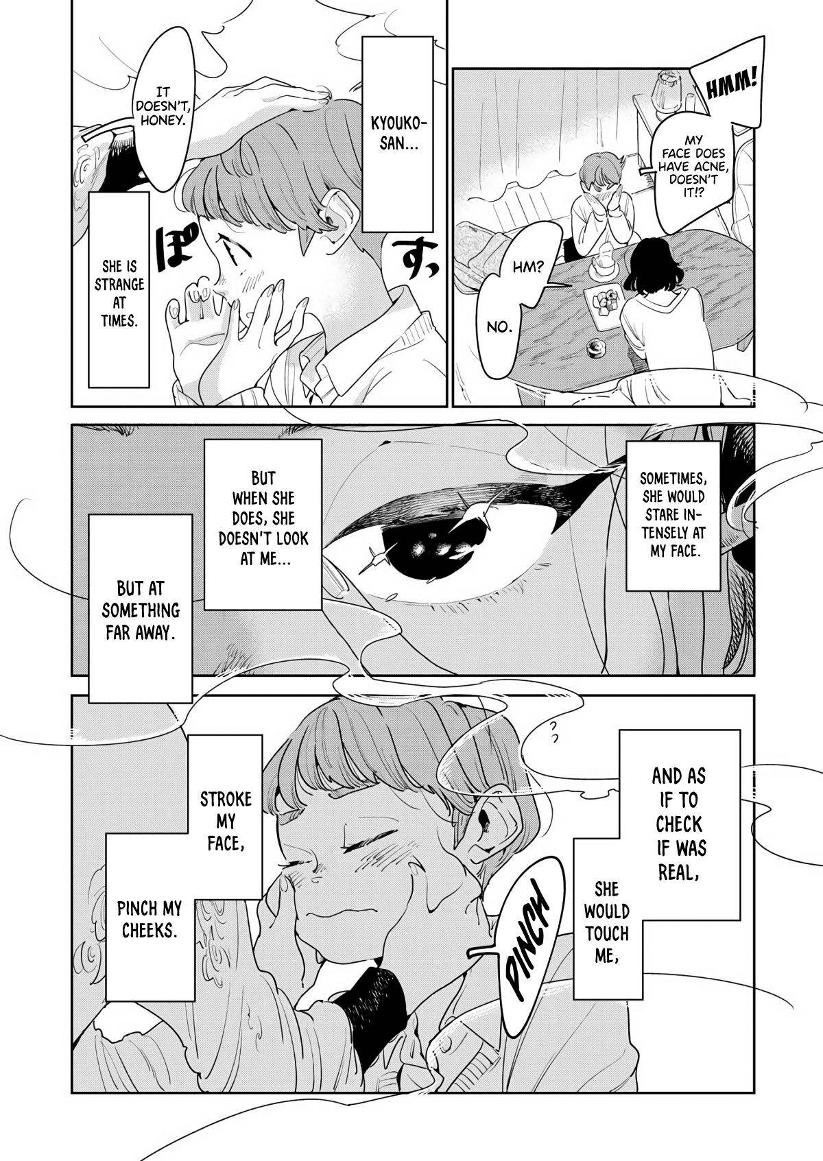 My Elder Sister's Friend My Friend 第11页