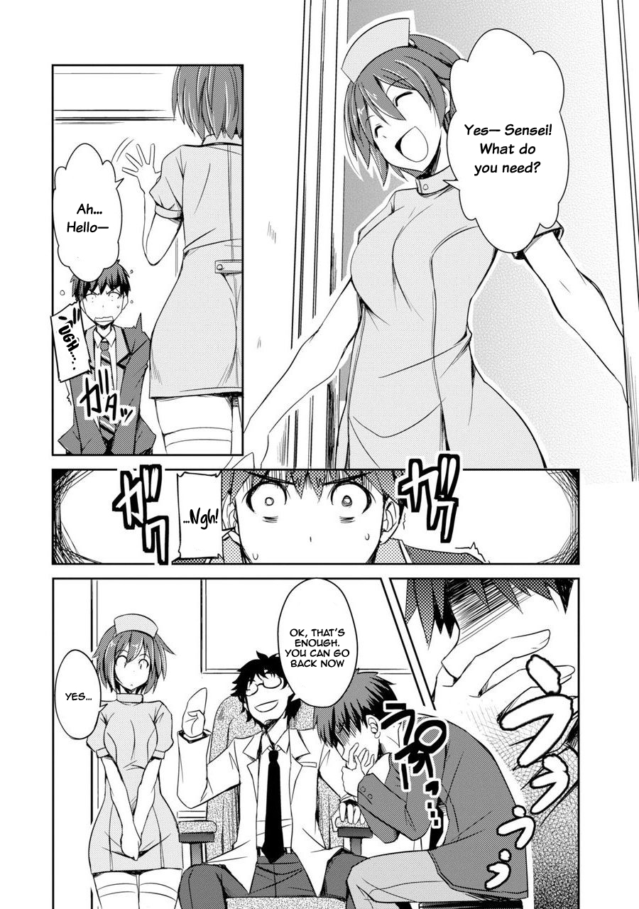 Shinrigaku de Isekai Harem Kenkokuki 第6页
