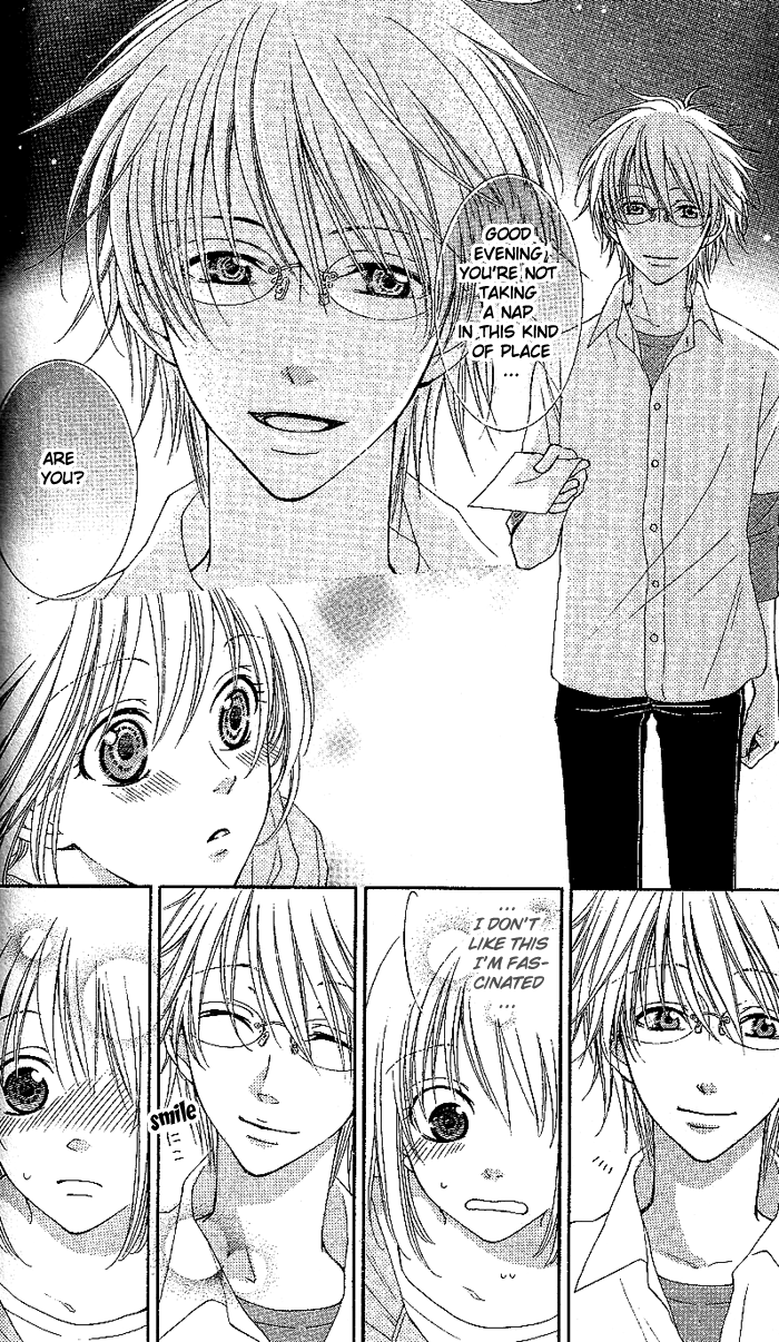 Hoshiiro no Okurimono 第6页