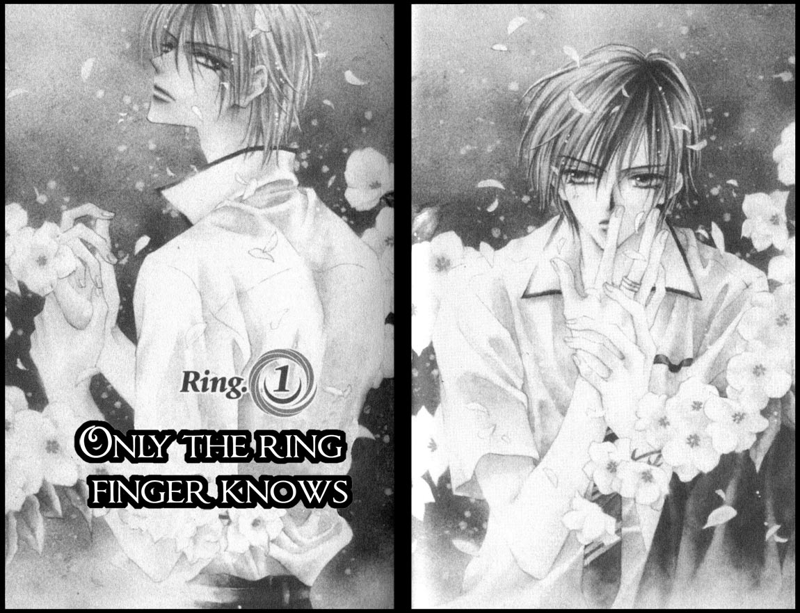 Sono Yubi Dake ga Shitte Iru Ring.1 Parte A 第3页
