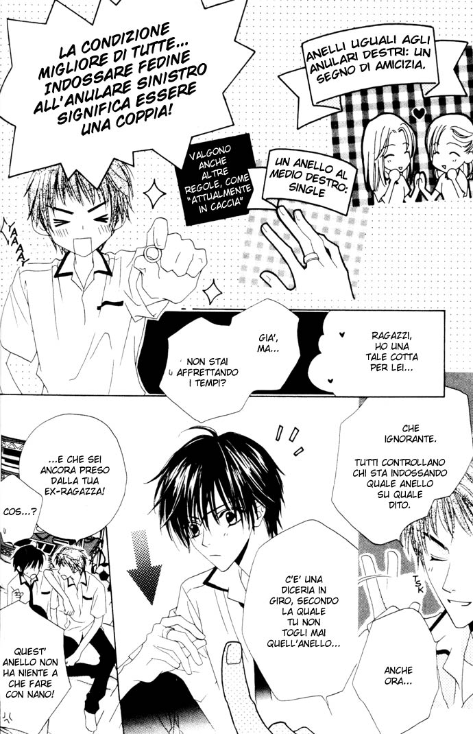 Sono Yubi Dake ga Shitte Iru Ring.1 Parte A 第7页
