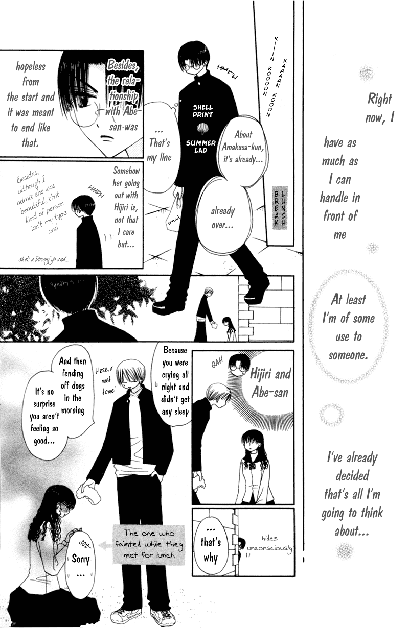 M to N no Shouzou Vol. 1 Ch. 5 第19页