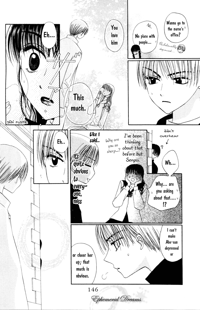 M to N no Shouzou Vol. 1 Ch. 5 第20页