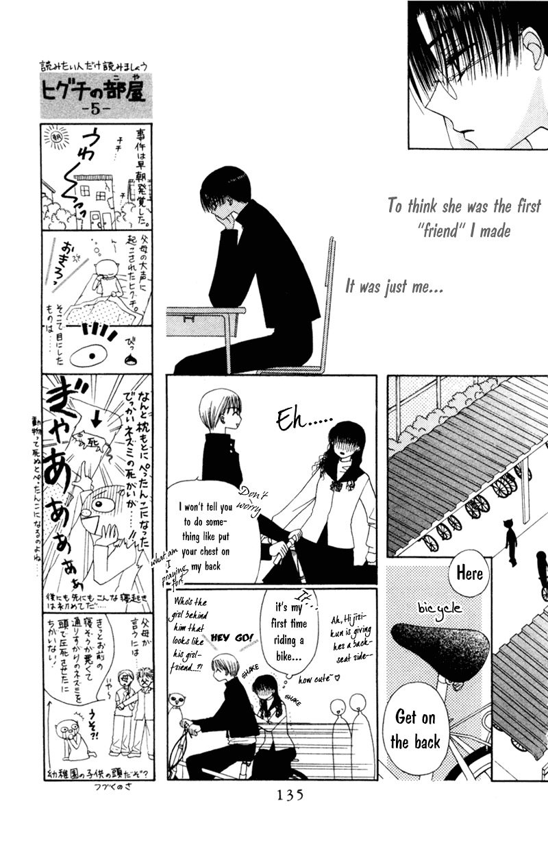 M to N no Shouzou Vol. 1 Ch. 5 第9页