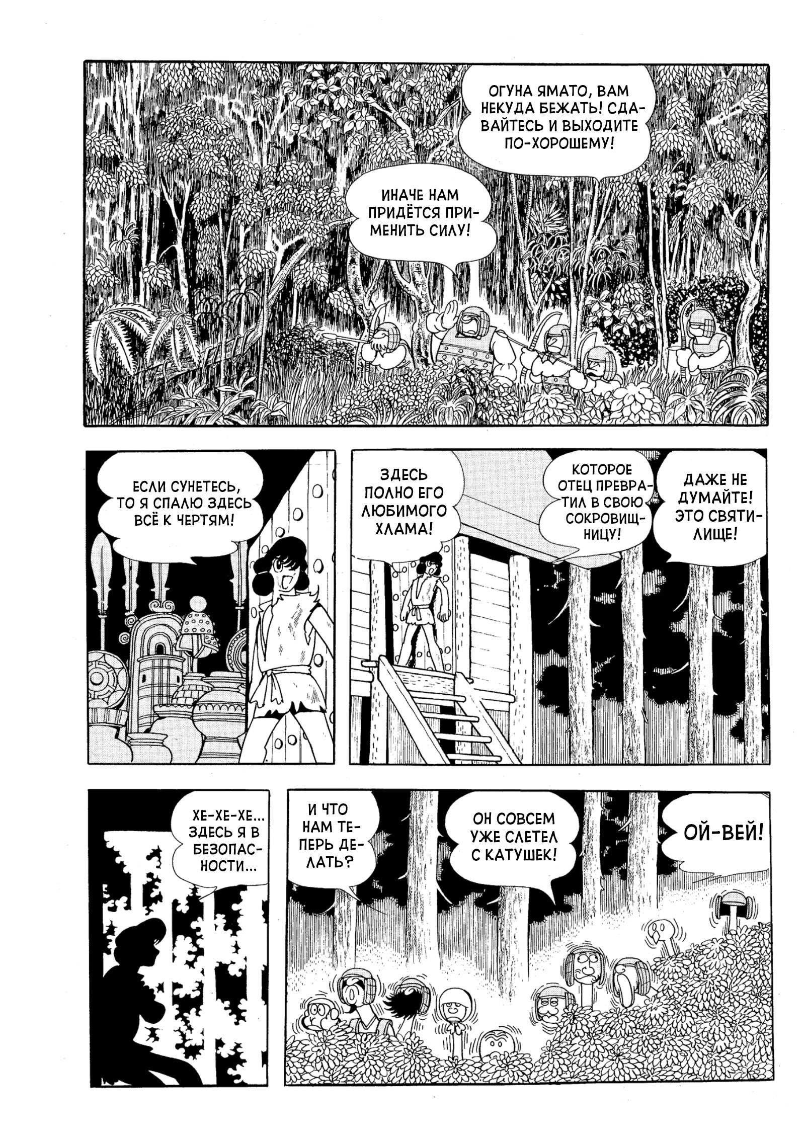 Phoenix Ямато 第149页
