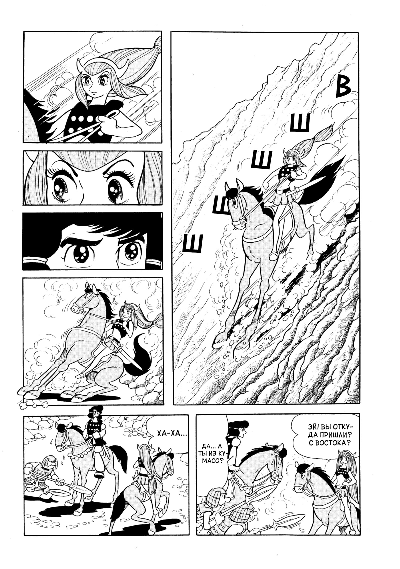 Phoenix Ямато 第40页