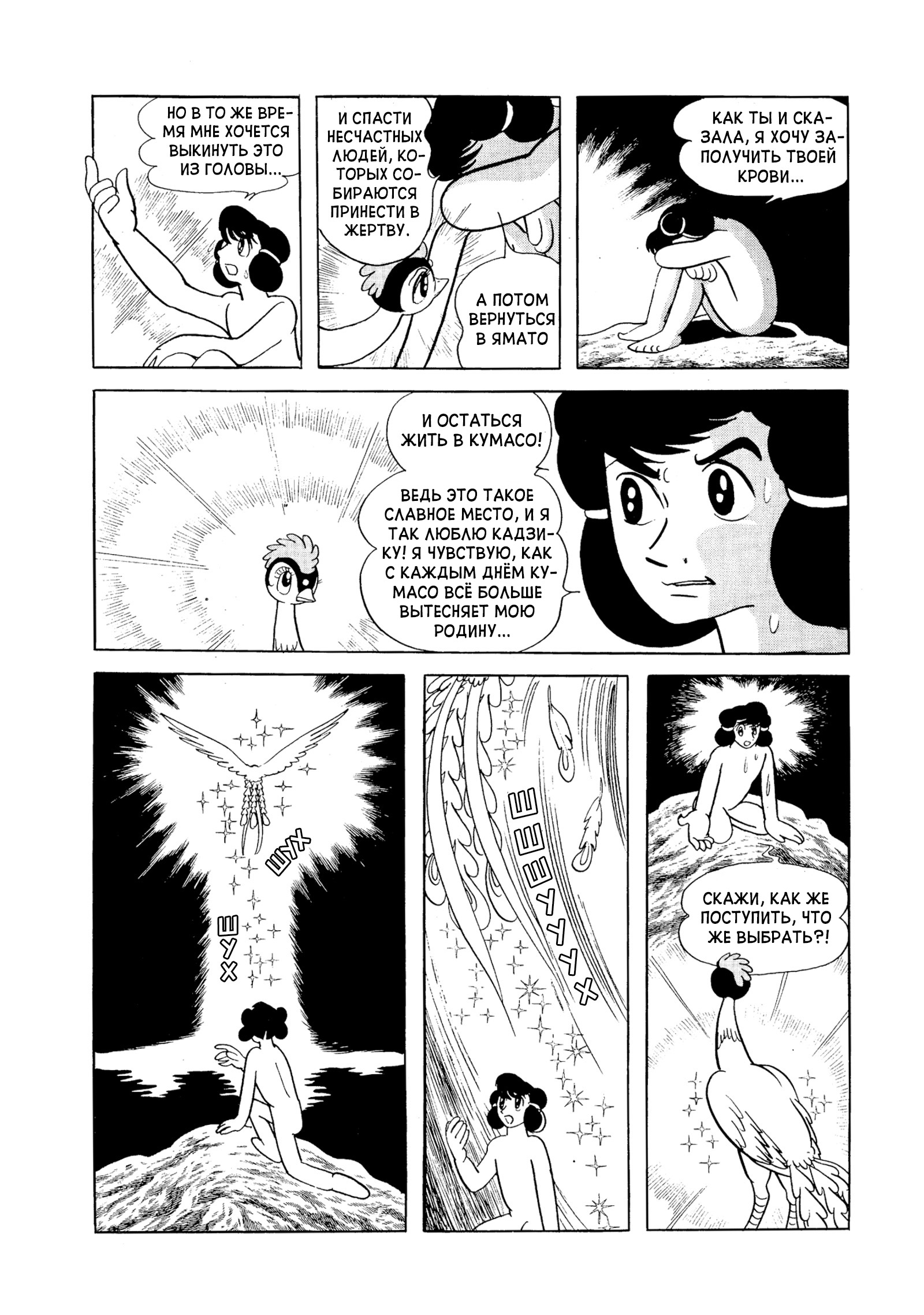 Phoenix Ямато 第91页