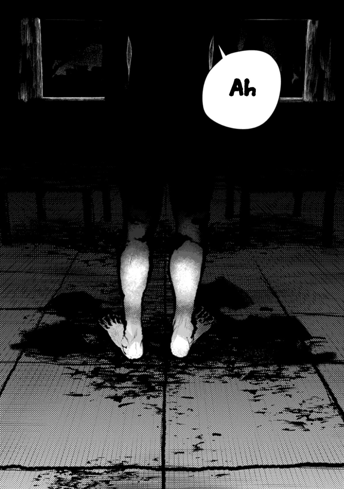 Chie-sensei wa Mienai Oneshot 第17页