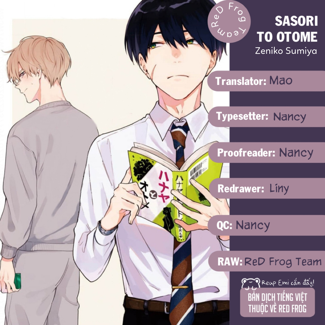 Sasori to Otome: Scorpio & Virgo Vol. 1 Ch. 6 第2页