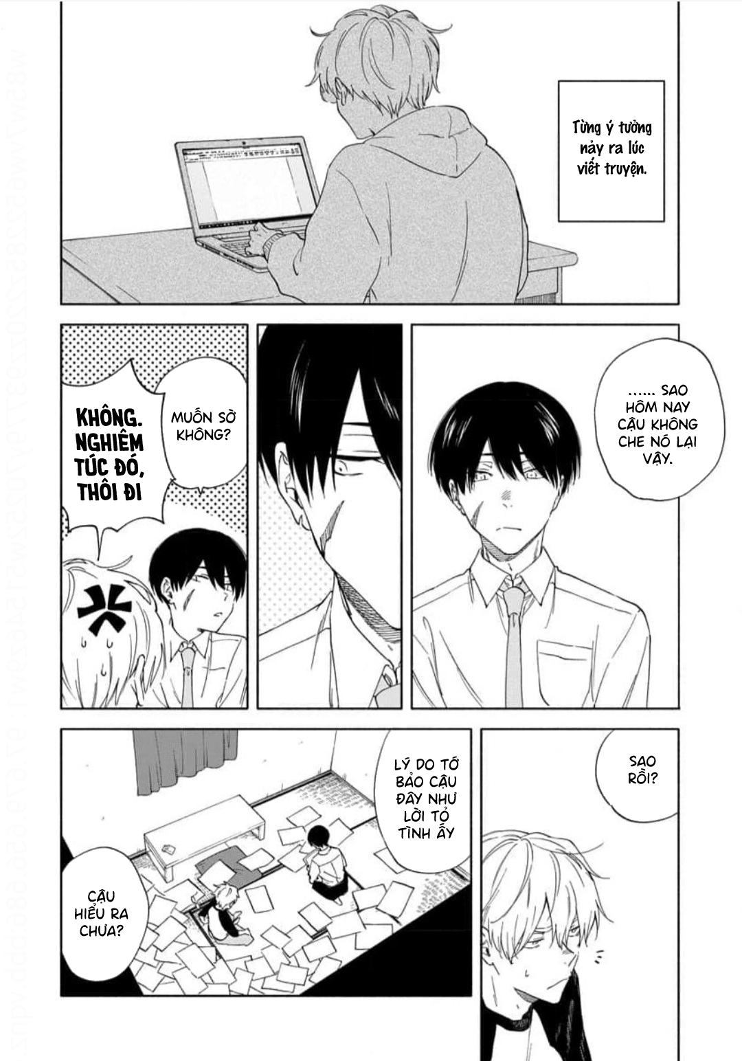 Sasori to Otome: Scorpio & Virgo Vol. 1 Ch. 6 第14页
