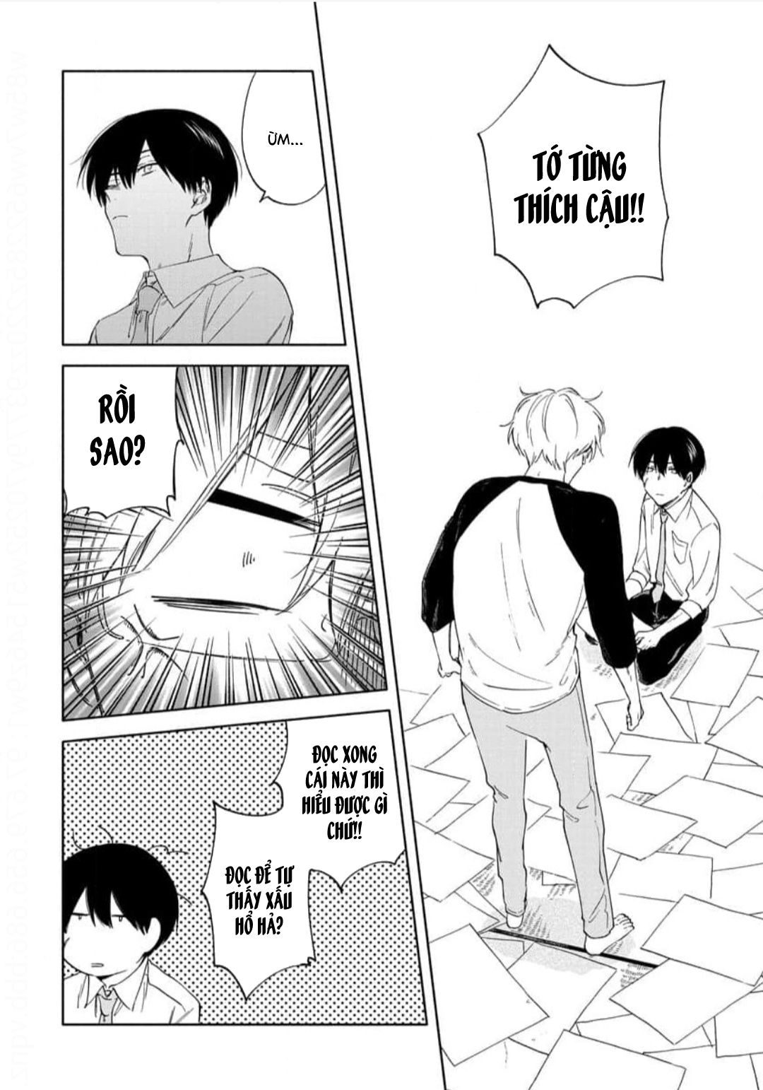 Sasori to Otome: Scorpio & Virgo Vol. 1 Ch. 6 第20页