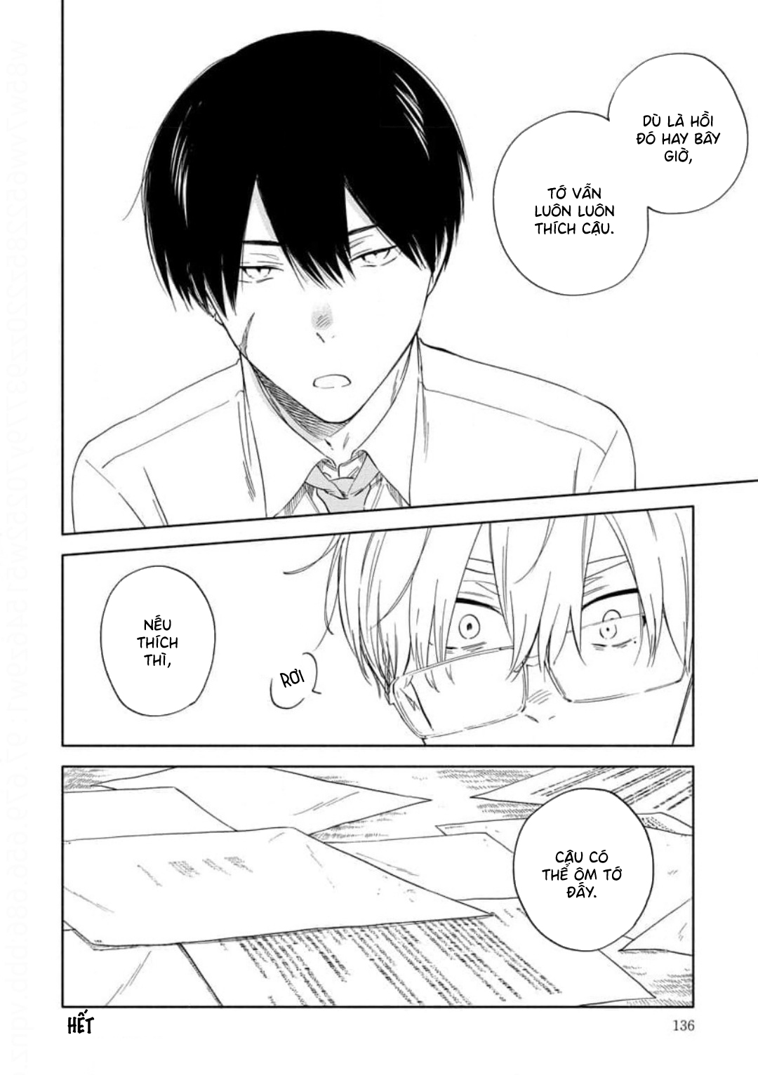 Sasori to Otome: Scorpio & Virgo Vol. 1 Ch. 6 第26页
