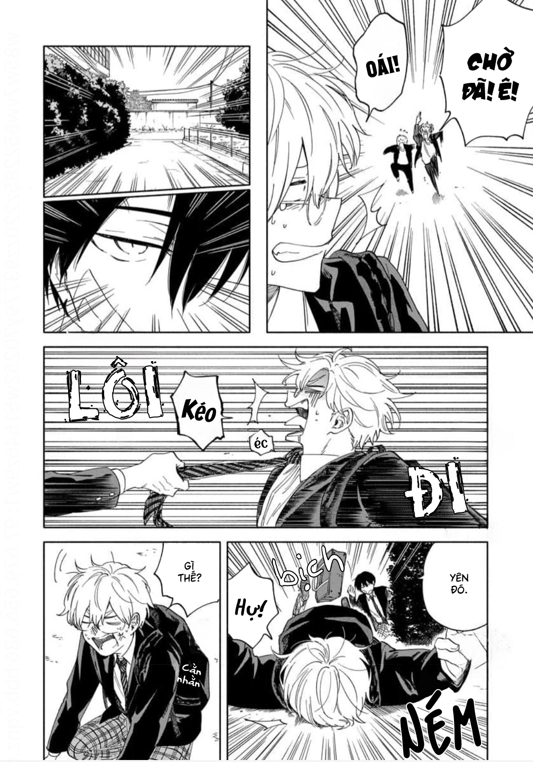 Sasori to Otome: Scorpio & Virgo Vol. 1 Ch. 6 第29页