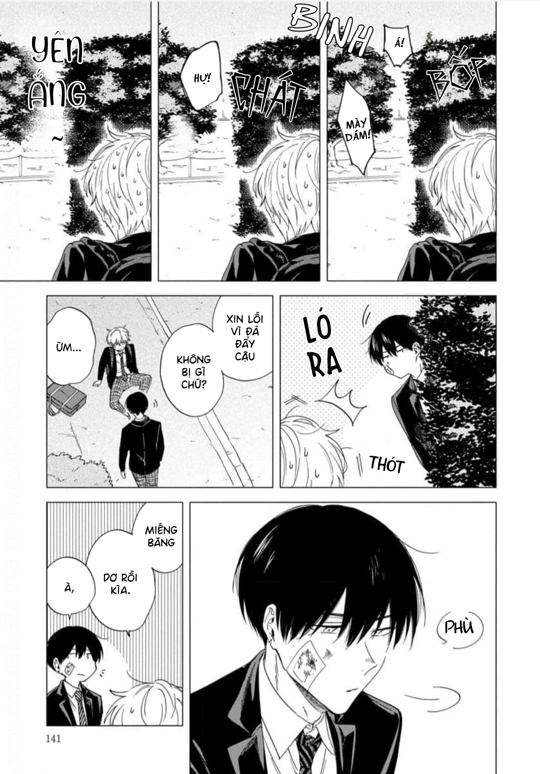 Sasori to Otome: Scorpio & Virgo Vol. 1 Ch. 6 第30页