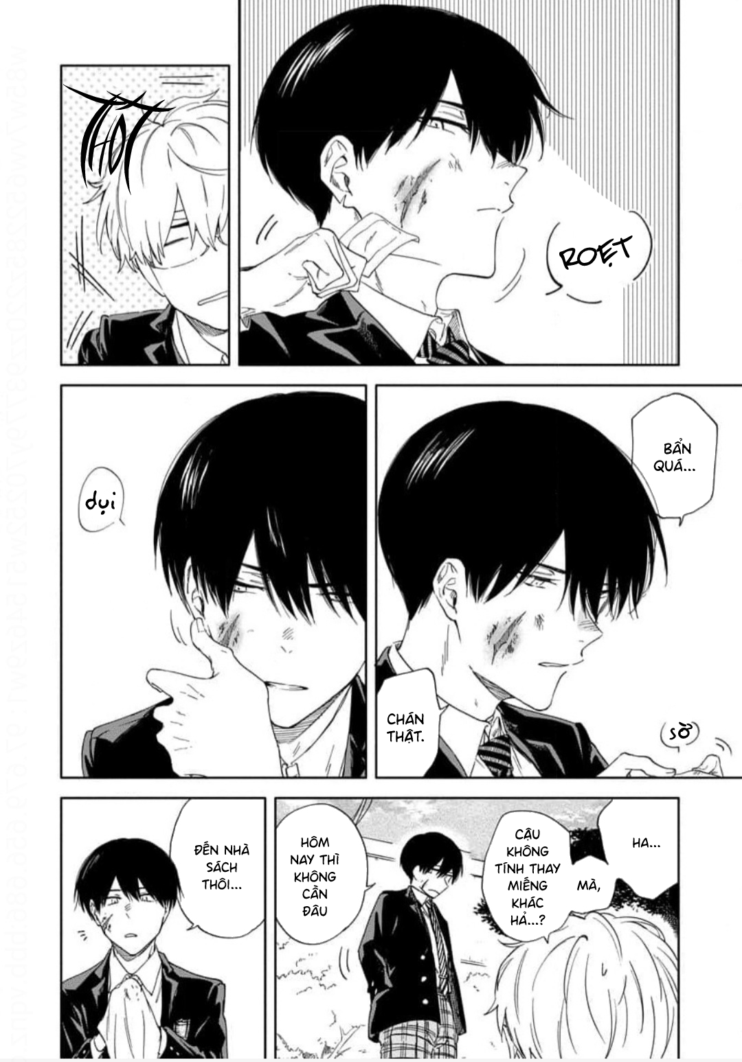 Sasori to Otome: Scorpio & Virgo Vol. 1 Ch. 6 第31页