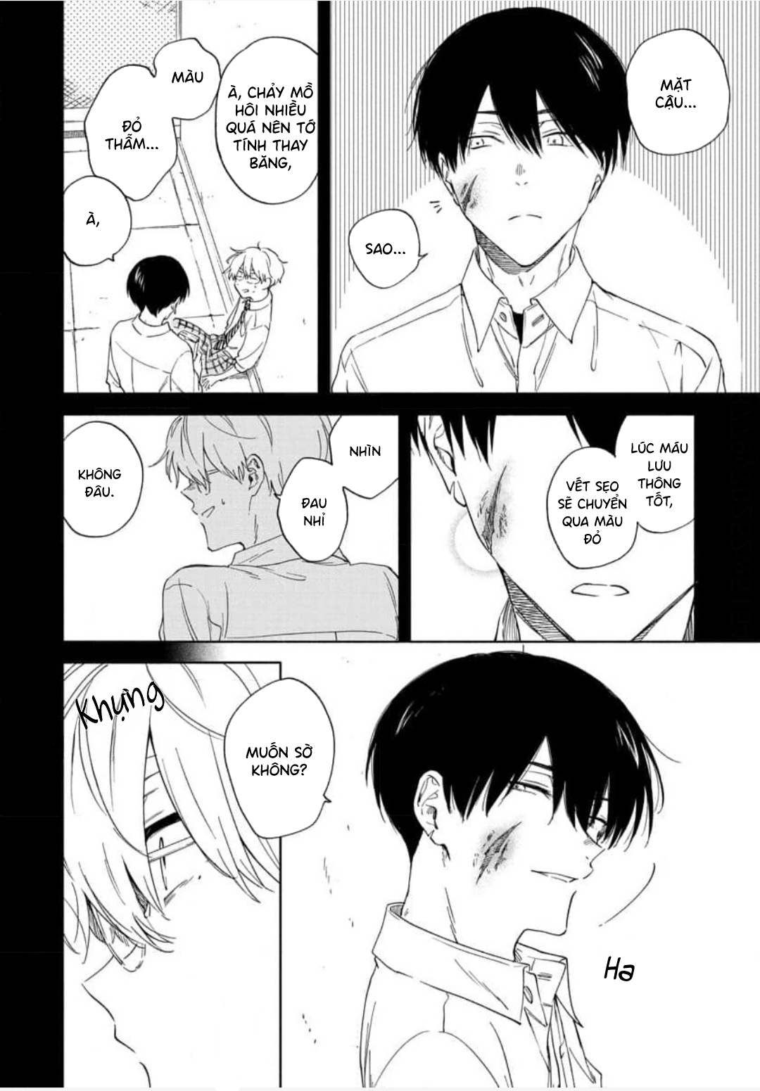 Sasori to Otome: Scorpio & Virgo Vol. 1 Ch. 6 第10页