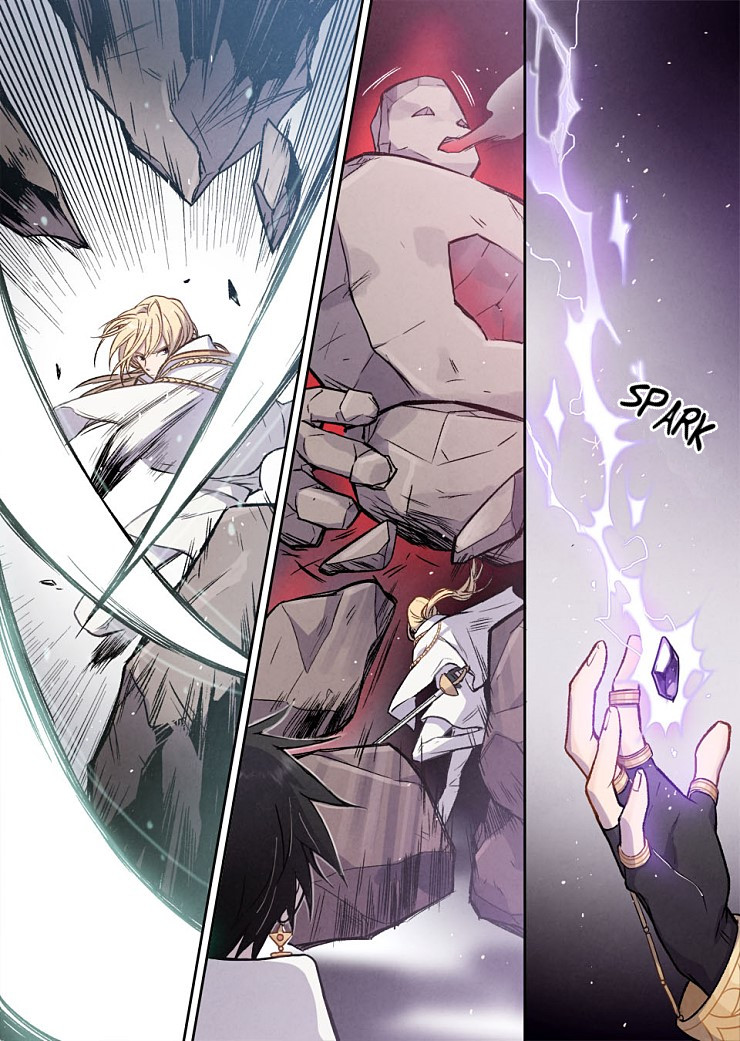StellaVis Prologue Oneshot 第13页