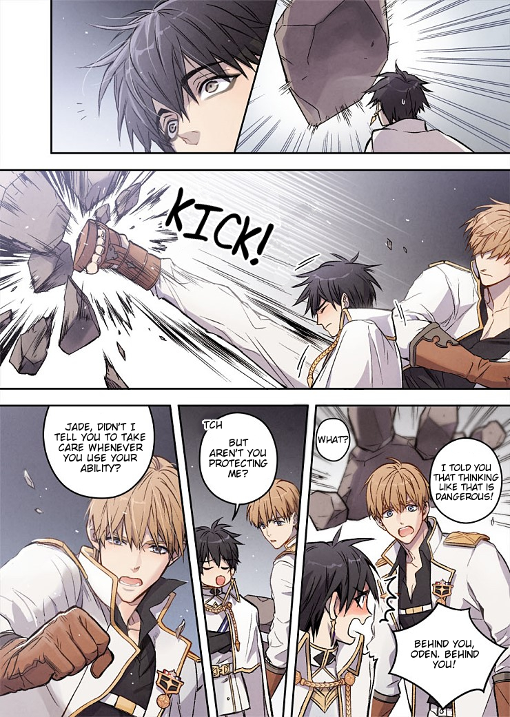 StellaVis Prologue Oneshot 第15页