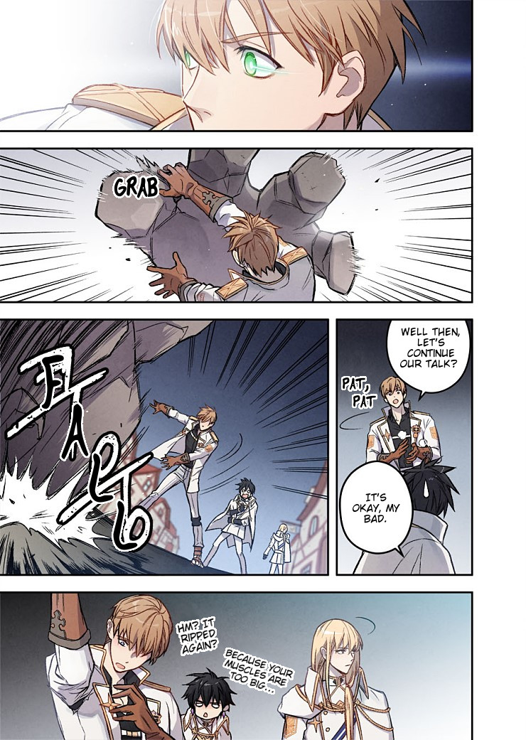 StellaVis Prologue Oneshot 第16页