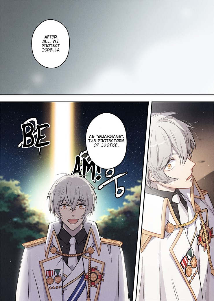 StellaVis Prologue Oneshot 第22页