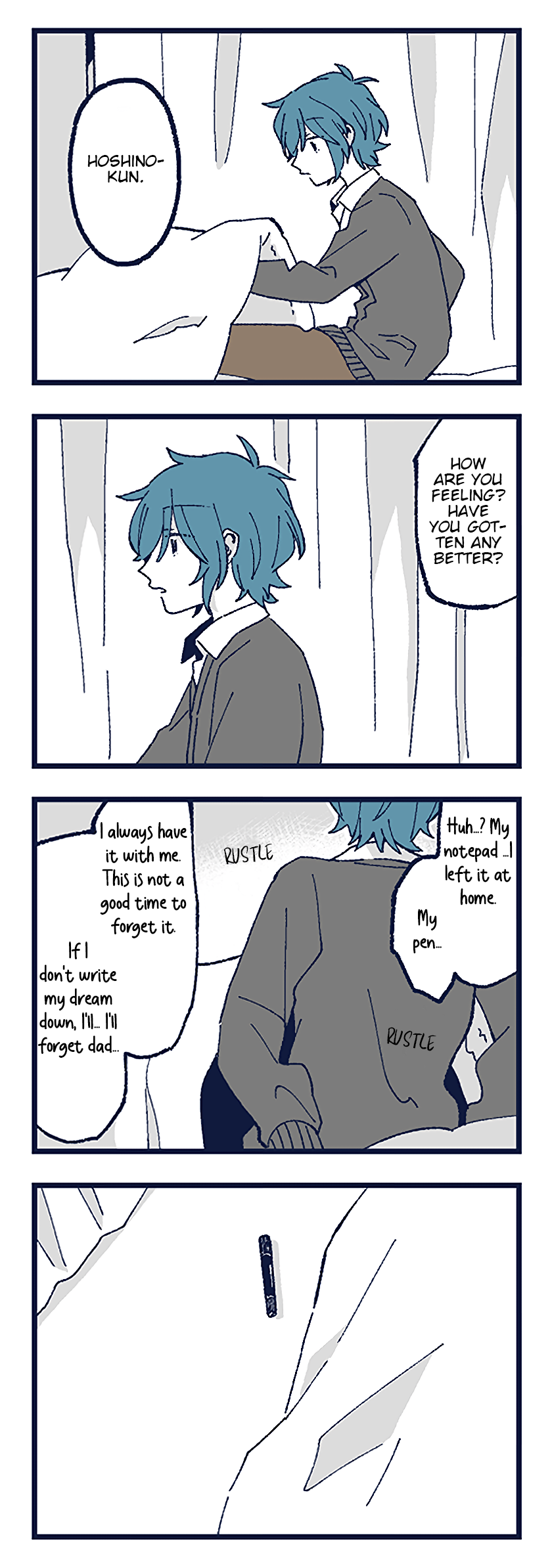 Hero no Tanpen Manga Part II 第6页