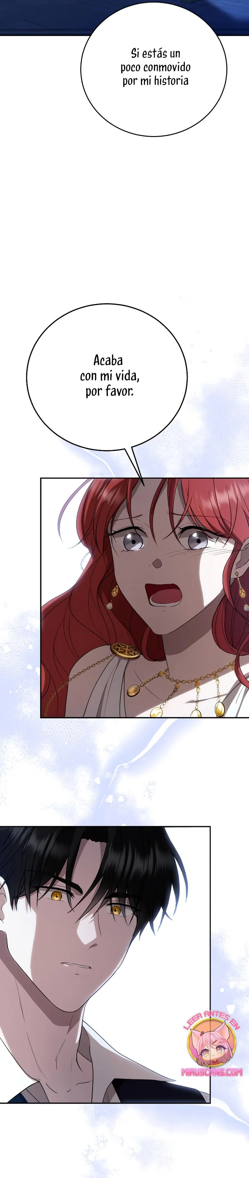 Unforeseen Engagement Ch. 3 第21页