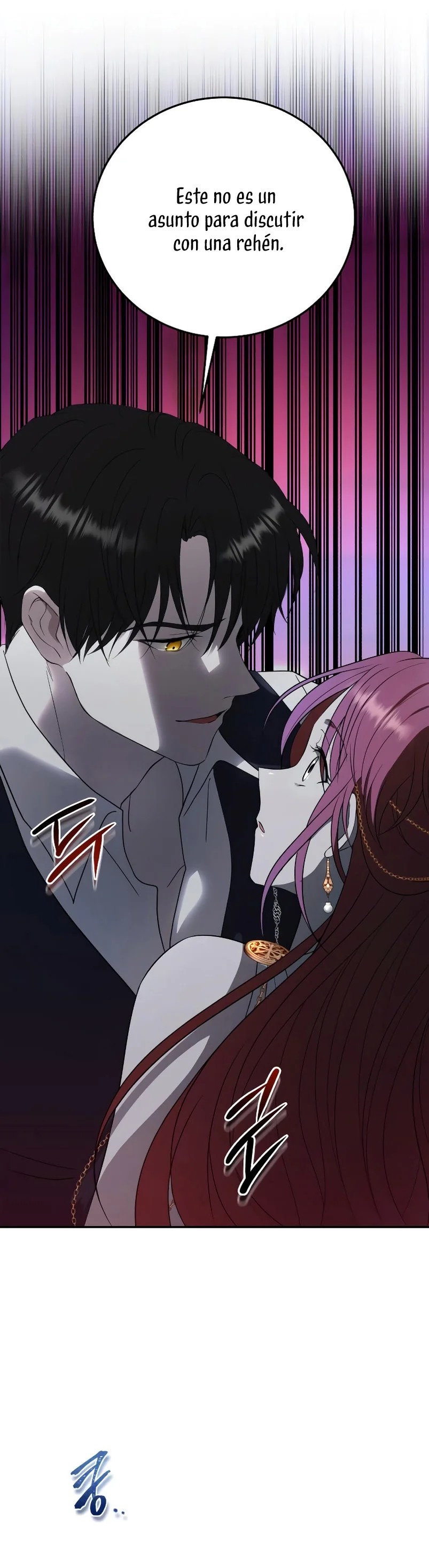 Unforeseen Engagement Ch. 3 第28页