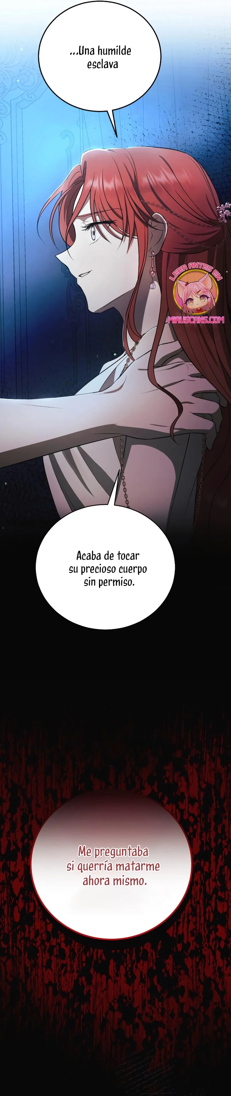 Unforeseen Engagement Ch. 3 第40页