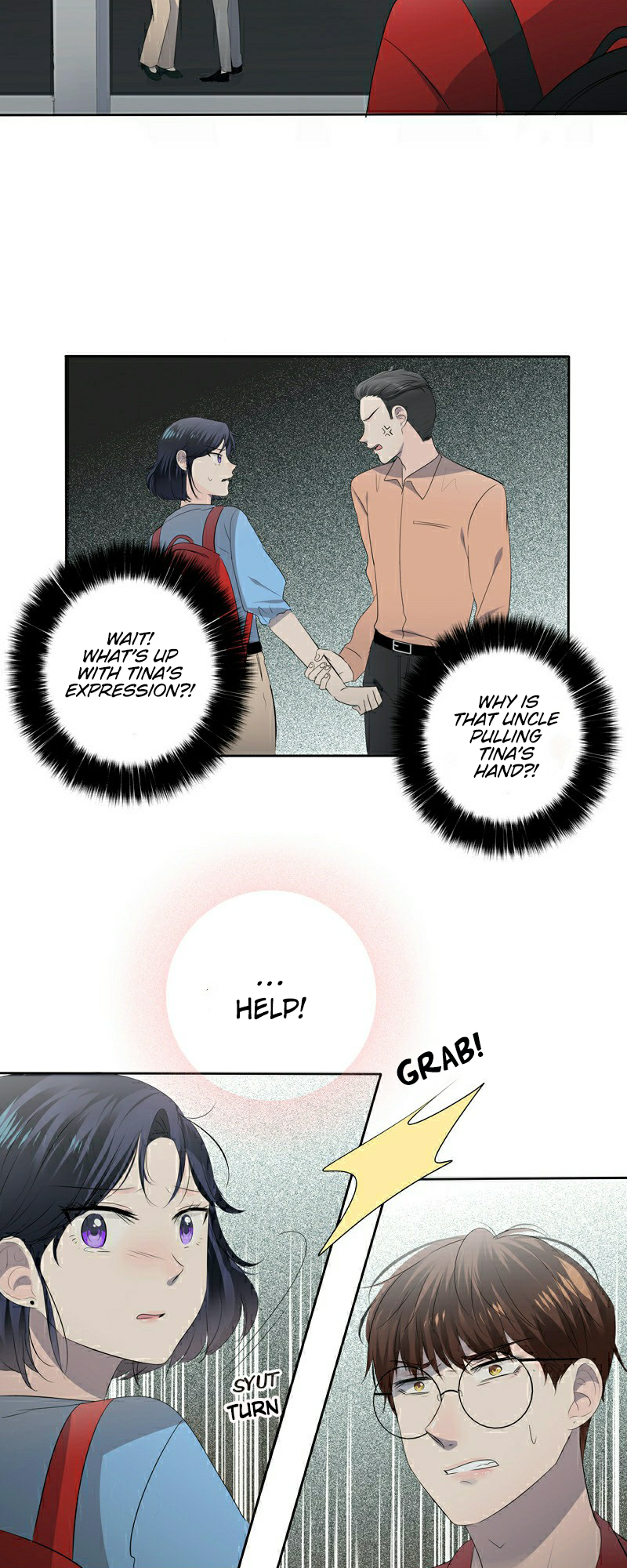 As You Wish My Lady Ch. 2 第14页