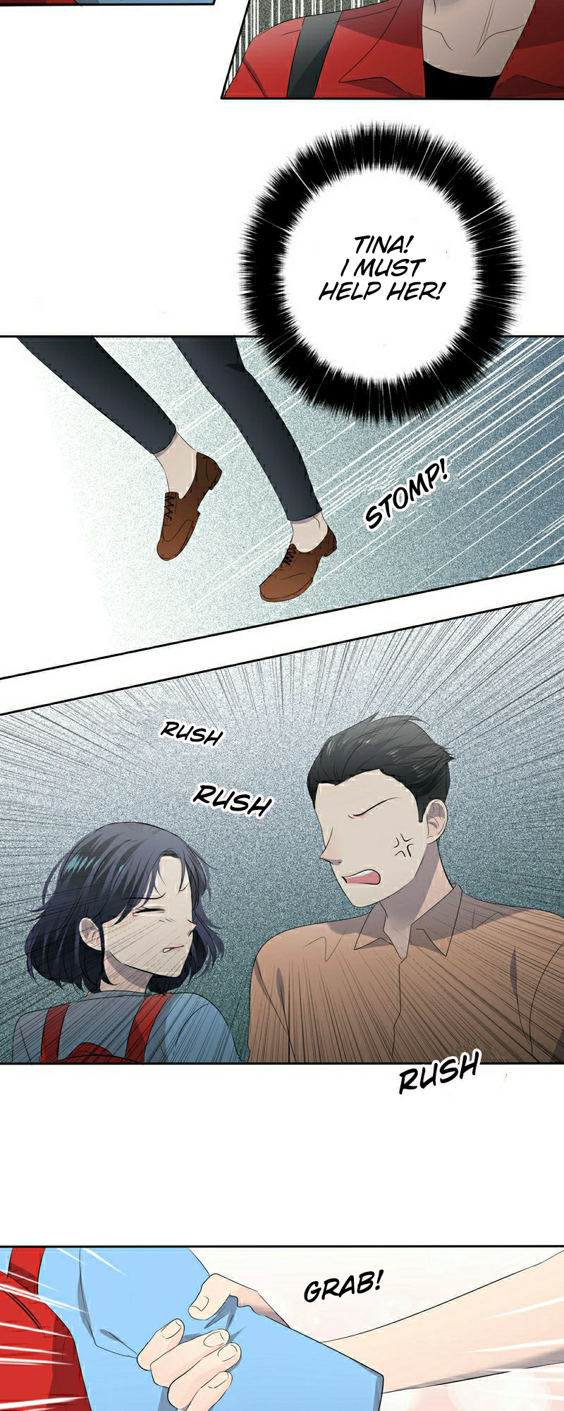 As You Wish My Lady Ch. 2 第15页