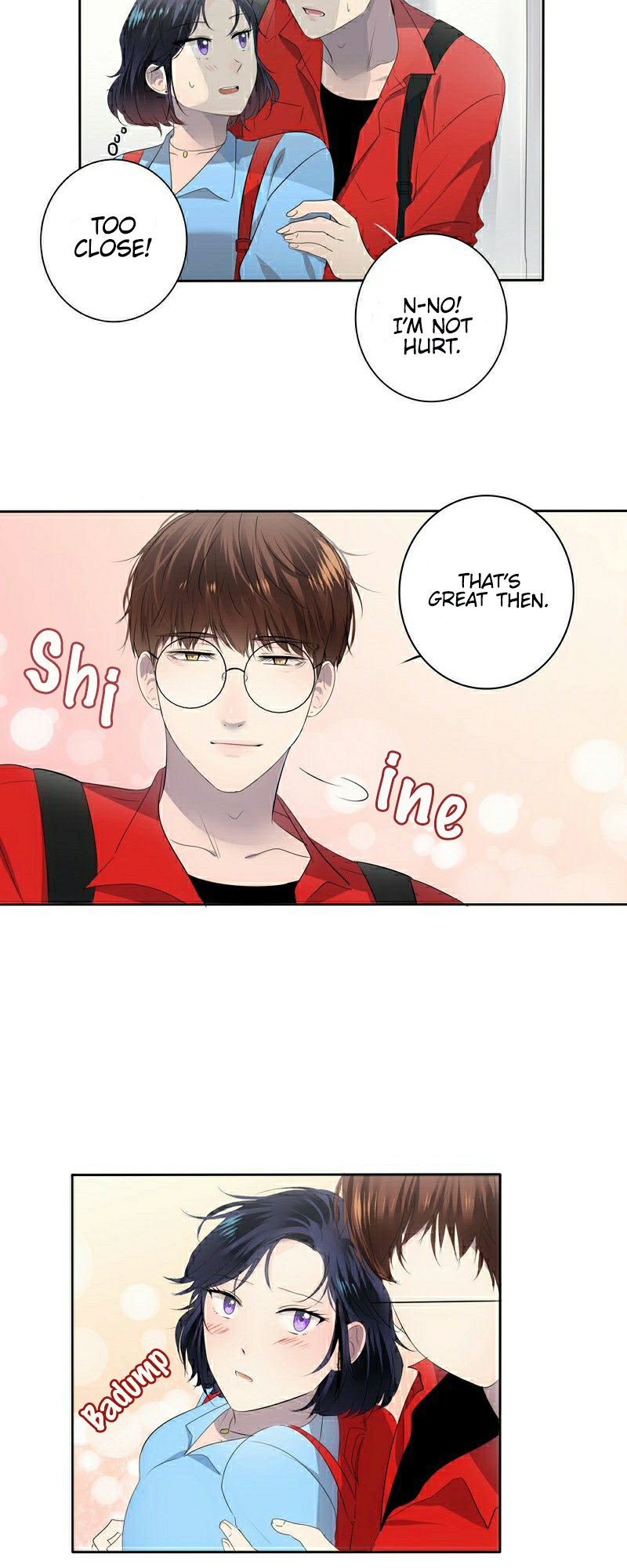 As You Wish My Lady Ch. 2 第19页