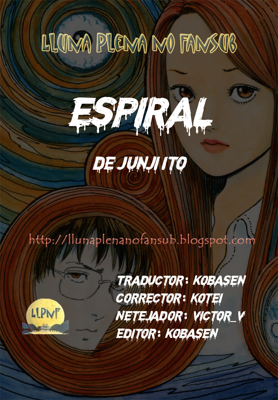 Uzumaki Obsessió per les espirals 第40页