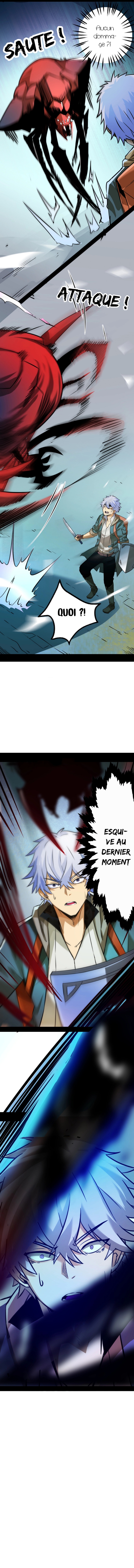 Unable to Become the Main Force Ch. 2 第12页