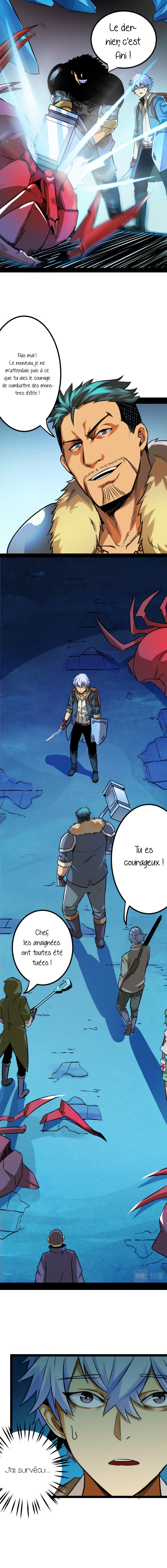 Unable to Become the Main Force Ch. 2 第13页