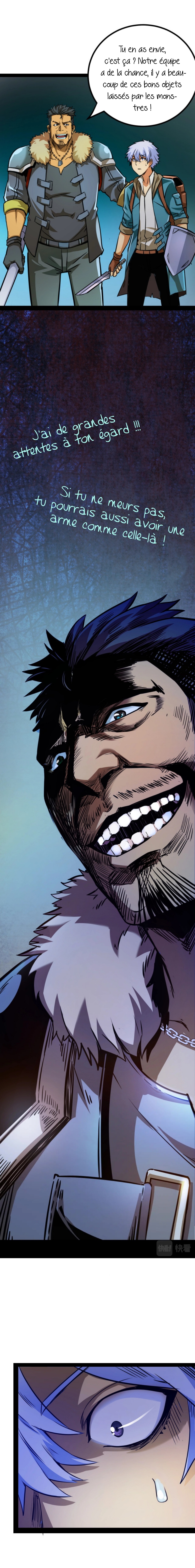 Unable to Become the Main Force Ch. 2 第15页